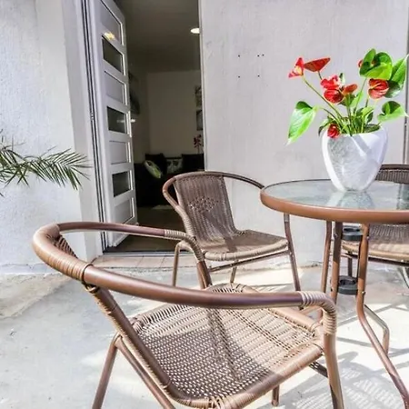 Apartment Rose *